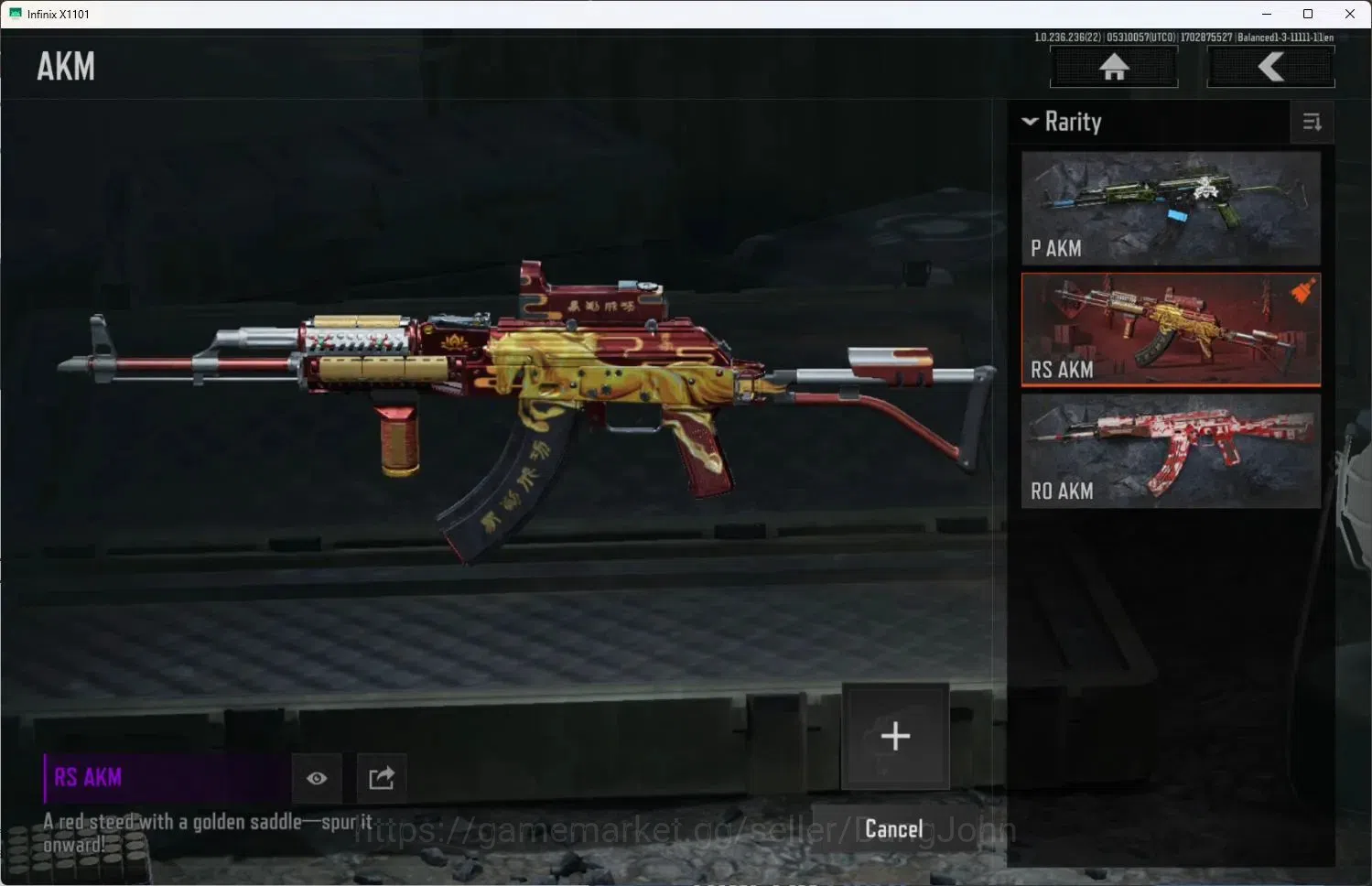 Arena Breakout Accounts Mobile | LV 30 | SV 13.8 M | CV 5.6 M | RS AKM, Ma image 8