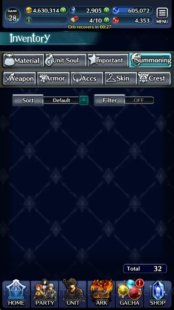 Last Cloudia Accounts Mid‑Game GLOBAL Rank 28| Collab Slime (Benimaru,Hianta,DLRimuru) + NieR (2B,A2,9S) + Mana 17