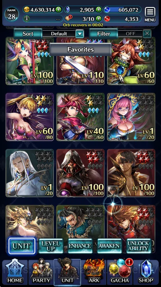 Last Cloudia Accounts Mid‑Game GLOBAL Rank 28| Collab Slime (Benimaru,Hianta,DLRimuru) + NieR (2B,A2,9S) + Mana 2