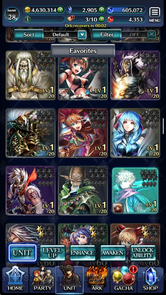 Last Cloudia Accounts Mid‑Game GLOBAL Rank 28| Collab Slime (Benimaru,Hianta,DLRimuru) + NieR (2B,A2,9S) + Mana 3
