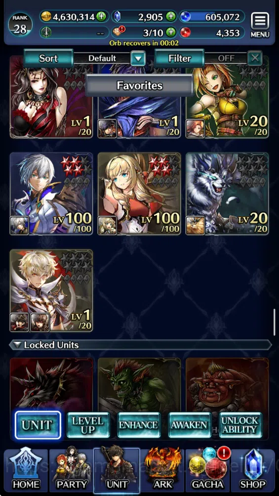 Last Cloudia Accounts Mid‑Game GLOBAL Rank 28| Collab Slime (Benimaru,Hianta,DLRimuru) + NieR (2B,A2,9S) + Mana 6