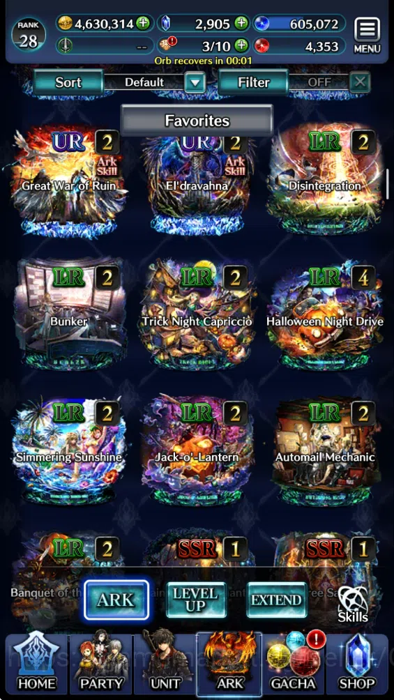 Last Cloudia Accounts Mid‑Game GLOBAL Rank 28| Collab Slime (Benimaru,Hianta,DLRimuru) + NieR (2B,A2,9S) + Mana 7