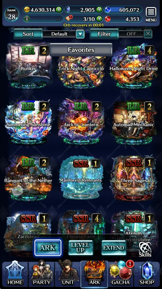Last Cloudia Accounts Mid‑Game GLOBAL Rank 28| Collab Slime (Benimaru,Hianta,DLRimuru) + NieR (2B,A2,9S) + Mana 8