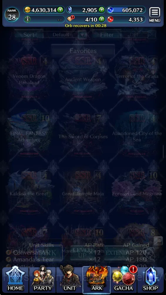 Last Cloudia Accounts Mid‑Game GLOBAL Rank 28| Collab Slime (Benimaru,Hianta,DLRimuru) + NieR (2B,A2,9S) + Mana 9