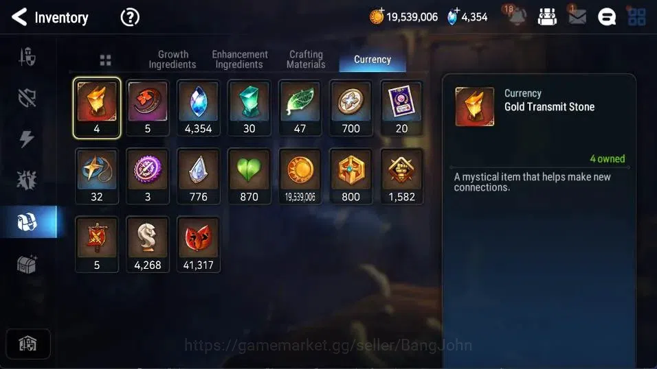 Epic Seven Accounts Global | 5ML(Harsetti,New Moon Luna,Empyrean Ilnav image 11