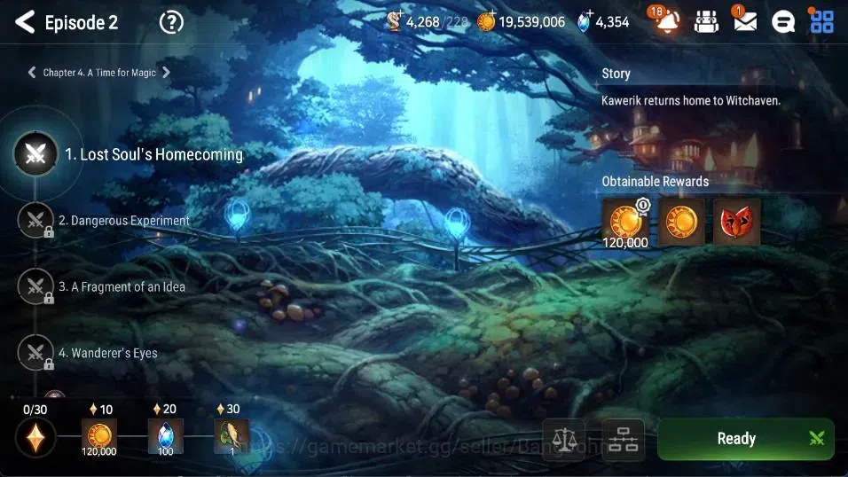 Epic Seven Accounts Global | 5ML(Harsetti,New Moon Luna,Empyrean Ilnav image 14
