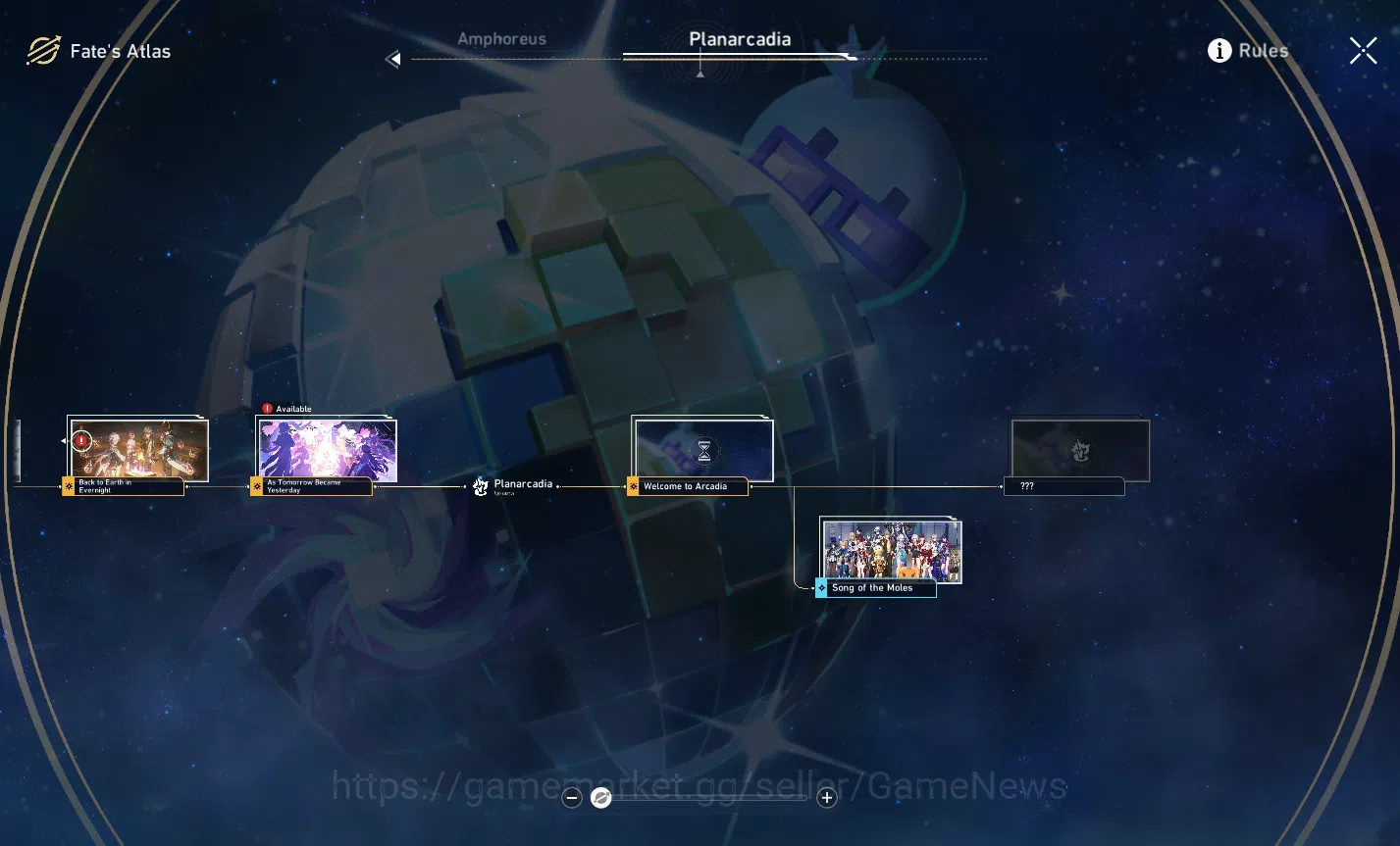Honkai Star Rail Accounts Asia|TL 65|Phainon Prem Team|9 Limited|[Yao Guang image 13