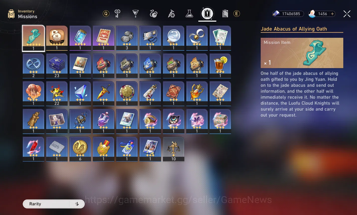 Honkai Star Rail Accounts Asia|TL 65|Phainon Prem Team|9 Limited|[Yao Guang image 6