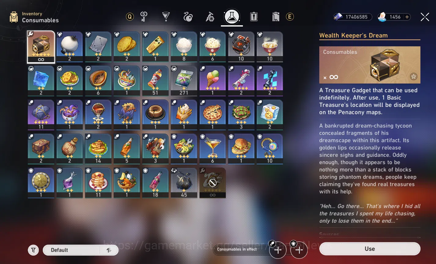 Honkai Star Rail Accounts Asia|TL 65|Phainon Prem Team|9 Limited|[Yao Guang image 7