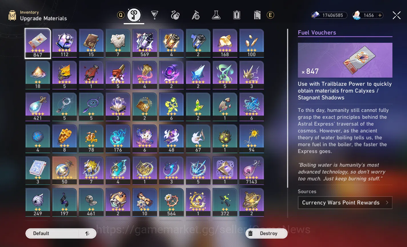 Honkai Star Rail Accounts Asia|TL 65|Phainon Prem Team|9 Limited|[Yao Guang image 9