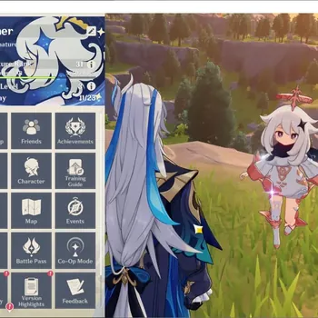 Genshin Impact Accounts Starter ASIA|AR 31|Starter 1 Limited(Neuvillette)+2(*5Wep)|Low Explore|Check SSTakeMail(GI1051Z)