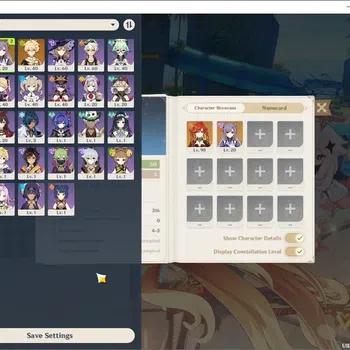 Genshin Impact Accounts Others ASIA|AR 50|1 Limited + 1 Standard + 2 (*5 Weapon)| Mavuika + Signature |Keqing|Mc Male|Take