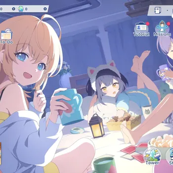Stella Sora Accounts