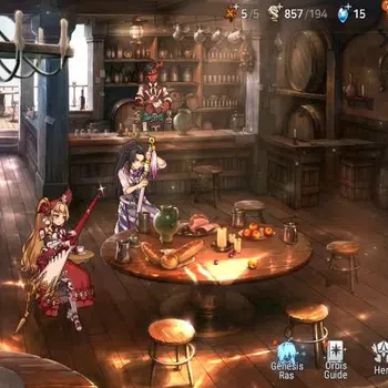 Epic Seven Accounts Starter Global Unverif|Fresh Starter|800MM|2ML(Notos,M Kawerik)+Taeyou,Landy Etc.|PoH+Bless ON|CHECK