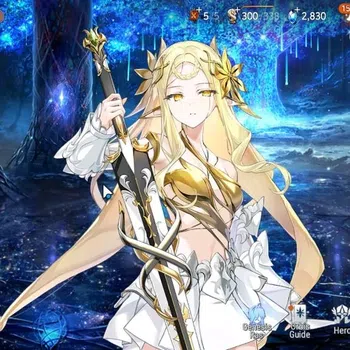 Epic Seven Accounts High-End GLOBAL Unverif|26 ML(Monarch Sword Iseria,Tidal Rift Elvira,SN Yulha)+Abyss Fumyr,Rinak|All