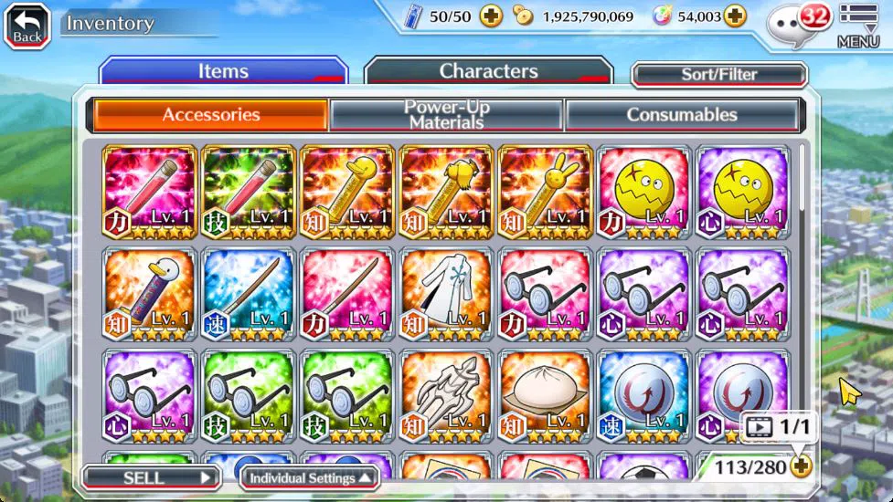 Bleach: Brave Souls Accounts [Global] 54K Orbs|Gisele,Candice TYBW26,Rukia 10th image 16