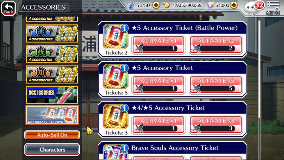Bleach: Brave Souls Accounts [Global] 54K Orbs|Gisele,Candice TYBW26,Rukia 10th image 4