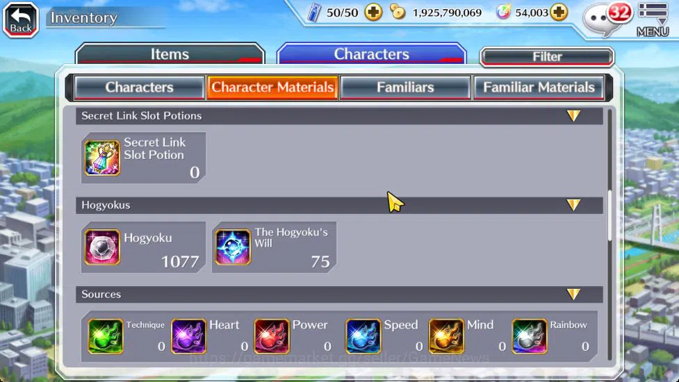 Bleach: Brave Souls Accounts [Global] 54K Orbs|Gisele,Candice TYBW26,Rukia 10th image 8