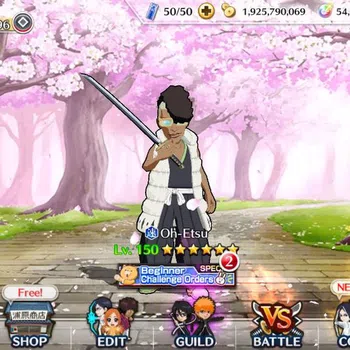 Bleach: Brave Souls Others [Global] 54K Orbs|Gisele,Candice TYBW26,Rukia 10th image 1