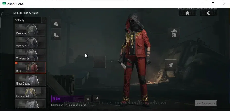 Arena Breakout Accounts MOBILE|Lvl 30|SV 163,1M|CV 120M|Battle Machete|Sym image 17