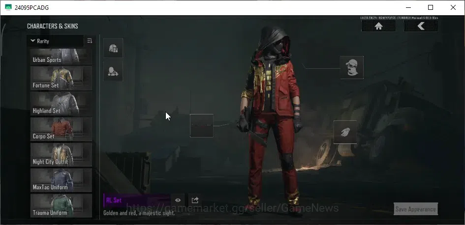 Arena Breakout Accounts MOBILE|Lvl 30|SV 163,1M|CV 120M|Battle Machete|Sym image 18