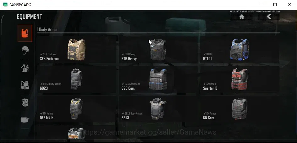 Arena Breakout Accounts MOBILE|Lvl 30|SV 163,1M|CV 120M|Battle Machete|Sym image 19