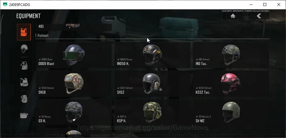 Arena Breakout Accounts MOBILE|Lvl 30|SV 163,1M|CV 120M|Battle Machete|Sym image 20