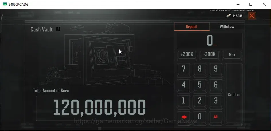 Arena Breakout Accounts MOBILE|Lvl 30|SV 163,1M|CV 120M|Battle Machete|Sym image 3