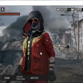 Arena Breakout High Value MOBILE|Lvl 30|SV 163,1M|CV 120M|Battle Machete|Sym image 1