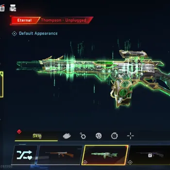 Blood Strike Accounts Others ASIA|1 ETERNAL: Thompson-Unplugged |1 Rename Card|Checks SS|Take Mail|LogNetEase(BS1581Z)