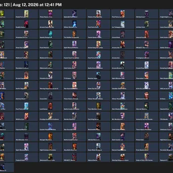 League of Legends Accounts LoL Level 132 | SILVER II | 121 Skins | 146 Champions | 341 ME | 170 RP | EUW
