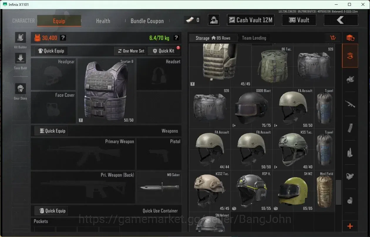 Arena Breakout Accounts Mobile | LV 30 | SV 19.1 M | CV 12.9 M | SS Groza, image 11