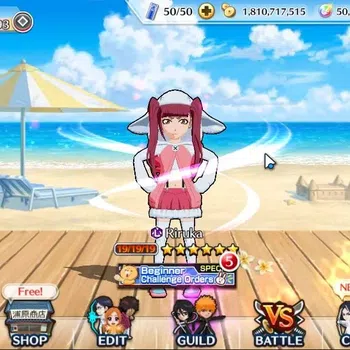 Bleach: Brave Souls Accounts High-End [GLOBAL]50K Orbs|DreamTim Ichigo,TYBW26 Yukio,Riruka,10th Aniv Ichigo,New Ver