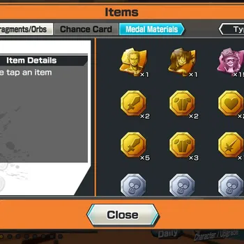 One Piece Bounty Rush Starter Global | PR 2 | EX 1 Zoro & Sanji (The Wings) | RD image 1