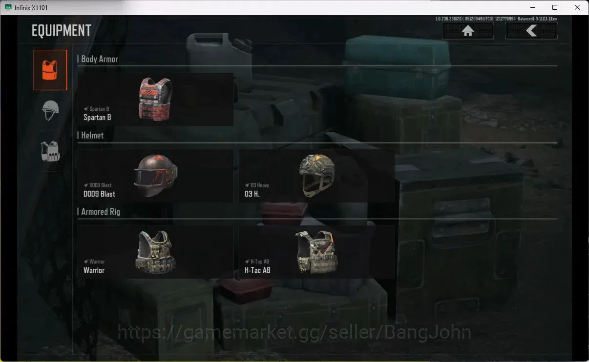 Arena Breakout Accounts MOBILE Lvl 30 |SV 24,8M|CV 16,2M|MORE SKIN,DECREE  image 13