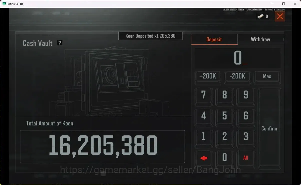 Arena Breakout Accounts MOBILE Lvl 30 |SV 24,8M|CV 16,2M|MORE SKIN,DECREE  image 2