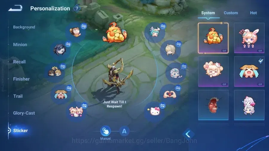 Honor of Kings Accounts Global|102H 87S|SaintSeiya Dharma|LNY2024 [Lady Su image 14