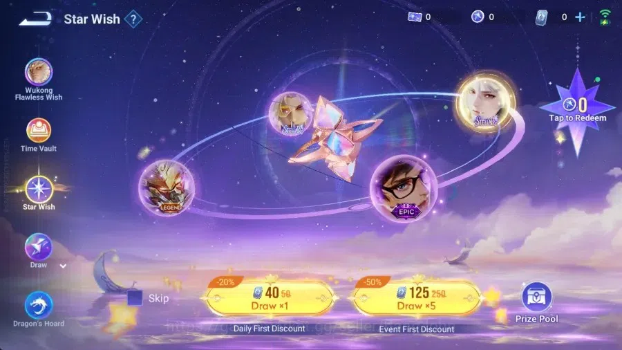 Honor of Kings Accounts Global|102H 87S|SaintSeiya Dharma|LNY2024 [Lady Su image 8