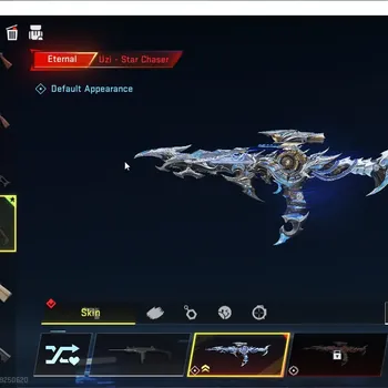 Blood Strike Accounts High-End Asia | Eternal Uzi-Star Chaser Level 2 | +5 Striker |Log NetEase|Take Mail|Check SS(BLS6544)