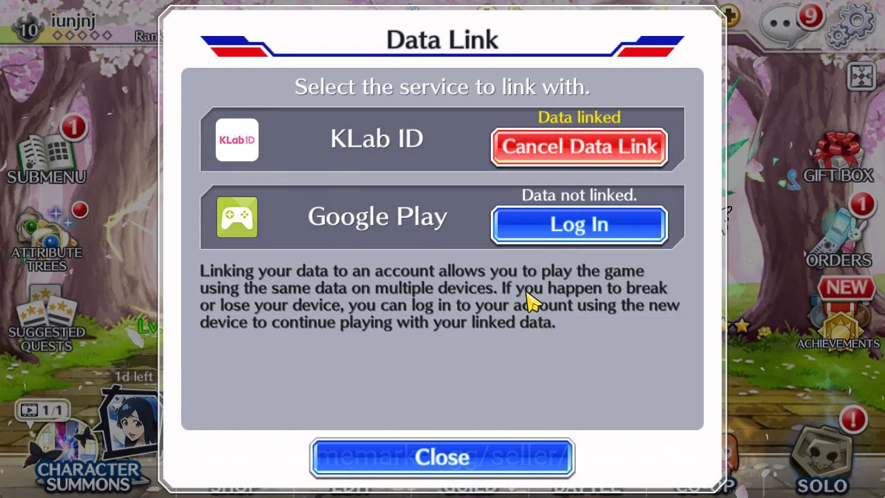 Bleach: Brave Souls Accounts [GLOBAL]52K Orb|TYBW26[Giselle,Candice],TYBW25[Ury image 2