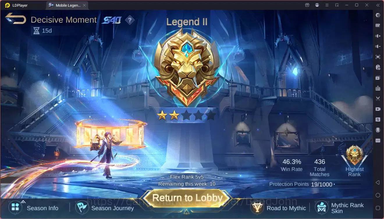 Mobile Legends: Bang Bang Accounts Global|Hero 132|Skin 367|Exalted|Legend GS|Naruto  image 2