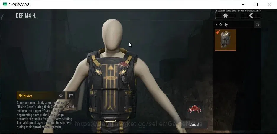 Arena Breakout Accounts MOBILE|Lv 30|SV 115,5M|CV 70M| 1 Secret Document | image 15