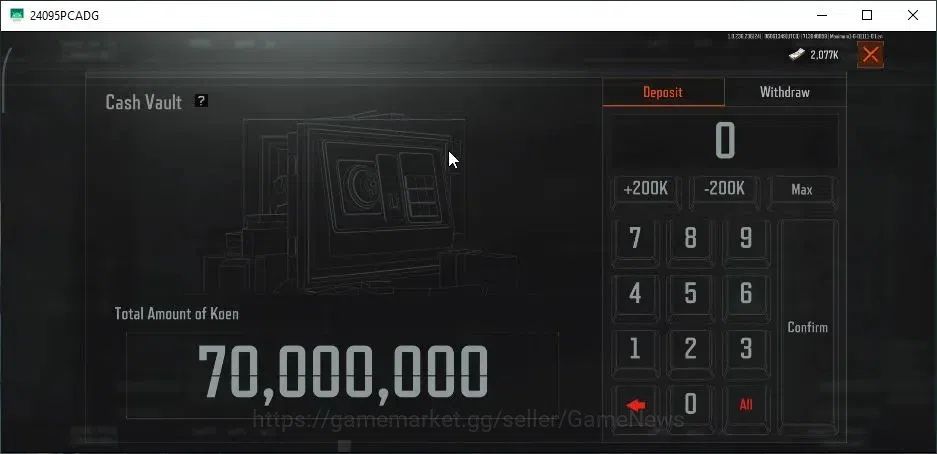 Arena Breakout Accounts MOBILE|Lv 30|SV 115,5M|CV 70M| 1 Secret Document | image 3