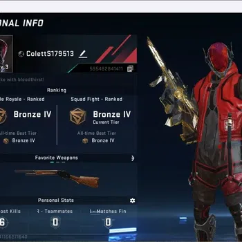 Blood Strike High-End ASIA | Eternal AUG - Empyrean |1 Ultra Gun M700 |U image 1