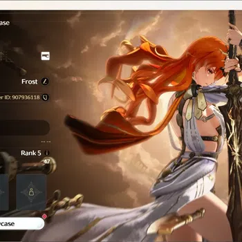 Wuthering Waves Accounts Starter SEA|UL 47|Rank 5|4 Char Limited [Augusta,Jinshi,Denia]+Sign,Qingxiao|Mc Male|Check SS WW436B