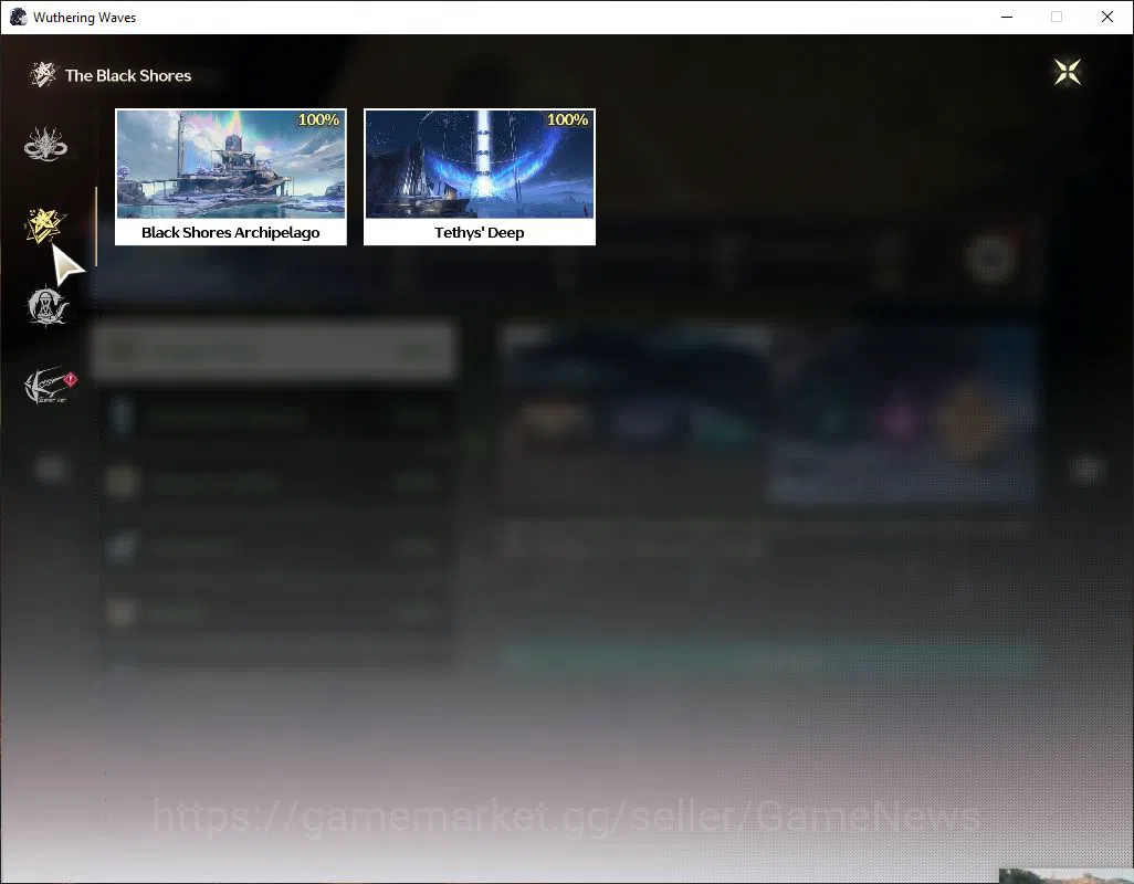 Wuthering Waves Accounts Starter SEA|UL 47|28K Astrite+105 Lustrous|2 Limited|[Luuk Herssen,Galbrena]+Sign|DB Lv30|Female 13