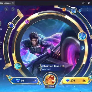 Mobile Legends: Bang Bang Collector Global|Hero 132|Skin 360|Renowned|Legend Gusion|Co image 1