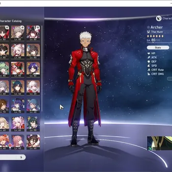 Honkai Star Rail Accounts Others Asia|TL 68|1 Team Prem|12 Limited|(Sparkle E1,Rappa)+Sign Rin