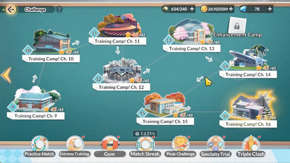HAIKYU!! FLY HIGH Accounts [SEA] Lv51 | 2 SP (Kenma,Bokuto)+Memo 2 UR (Sakusa image 19
