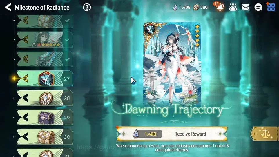 Epic Seven Accounts GLOBAL Unverif|New Era|4 ML(Salome,LOTScales,Straz image 4